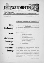 Titelseite der Ausgabe Februar 1968