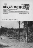 Titelseite der Ausgabe Mai/Juni 1968