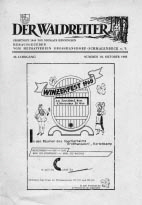 Titelseite der Ausgabe Oktober 1968