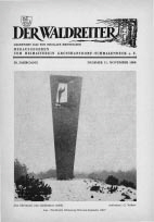 Titelseite der Ausgabe November 1968