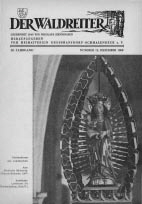 Titelseite der Ausgabe Dezember 1968