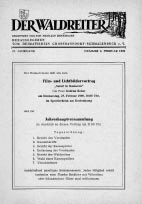 Titelseite der Ausgabe Februar 1969