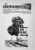 Titelseite der Ausgabe April 1969