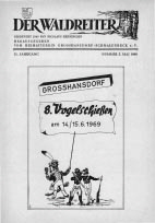 Titelseite der Ausgabe Mai 1969