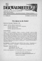 Titelseite der Ausgabe August 1969