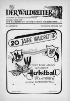 Titelseite der Ausgabe Oktober 1969