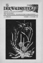 Titelseite der Ausgabe November 1969
