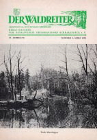 Titelseite März 1970