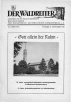 Titelseite September 1970