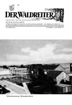 Titelseite Oktober 1971