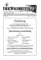 Titelseite Februar 1972