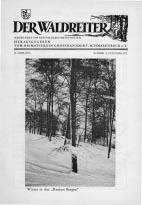 Titelseite Dezember 1972