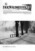 Titelseite Februar 1973