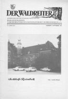 Titelseite September 1973