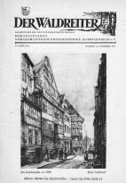 Titelseite Dezember 1973