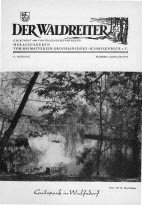 Titelseite Juni/Juli 1974