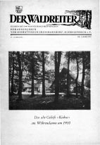 Titelseite März 1976
