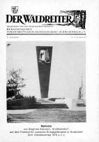 Titelseite November 1976