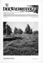 Titelseite September 1977