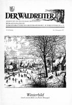 Titelseite Dezember 1977