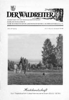Titelseite Juli/August 1978
