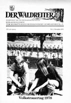 Titelseite November 1978