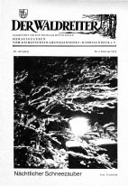 Titelseite Februar 1979