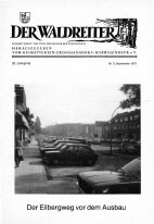 Titelseite September 1979