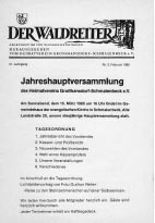 Titelseite der Ausgabe Februar 1980