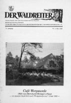 Titelseite der Ausgabe Mai 1980