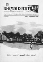 Titelseite der Ausgabe September 1980