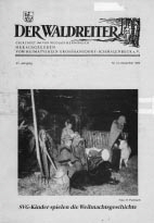 Titelseite der Ausgabe Dezember 1980