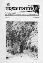 Titelseite Januar 1981