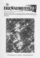 Titelseite der Ausgabe März 1982