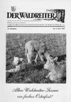 Titelseite der Ausgabe April 1982