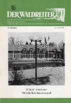 Titelseite der Ausgabe Mai 1982