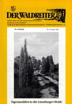 Titelseite der Ausgabe August 1982