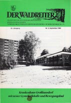 Titelseite der Ausgabe September 1982