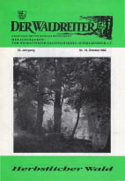 Titelseite der Ausgabe Oktober 1982