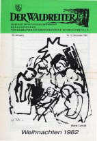 Titelseite der Ausgabe Dezember 1982