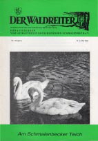 Titelseite der Ausgabe Mai 1983