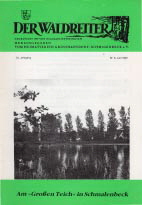 Titelseite der Ausgabe Juni 1983