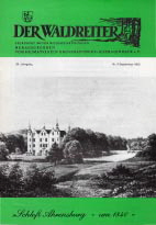 Titelseite der Ausgabe September 1983