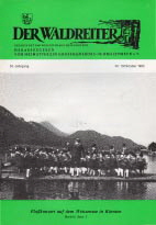 Titelseite der Ausgabe Oktober 1983
