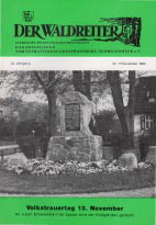 Titelseite der Ausgabe November 1983