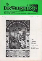 Titelseite der Ausgabe Dezember 1983