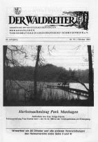 Titelseite Oktober 1984