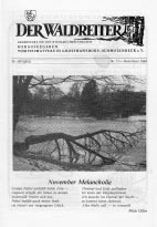 Titelseite November 1984