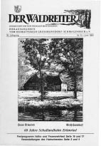 Titelseite Juni 1985