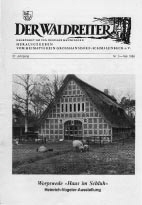 Titelseite Mai 1986